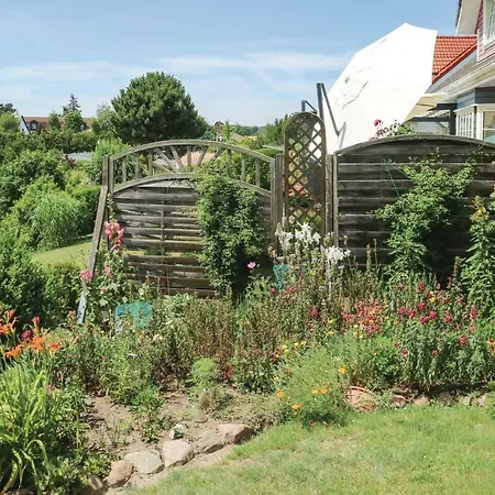 Stunning In W/ Wifi&1 Bedrooms Wolgast
