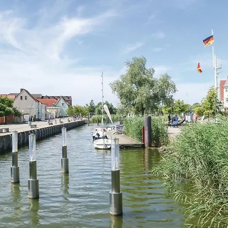 Stunning In W/ Wifi&1 Bedrooms Wolgast